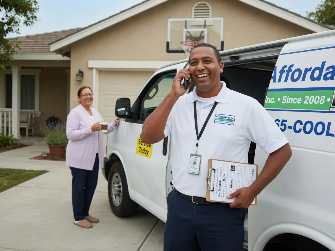 Central Ac Repair Stafford, KS FAQs